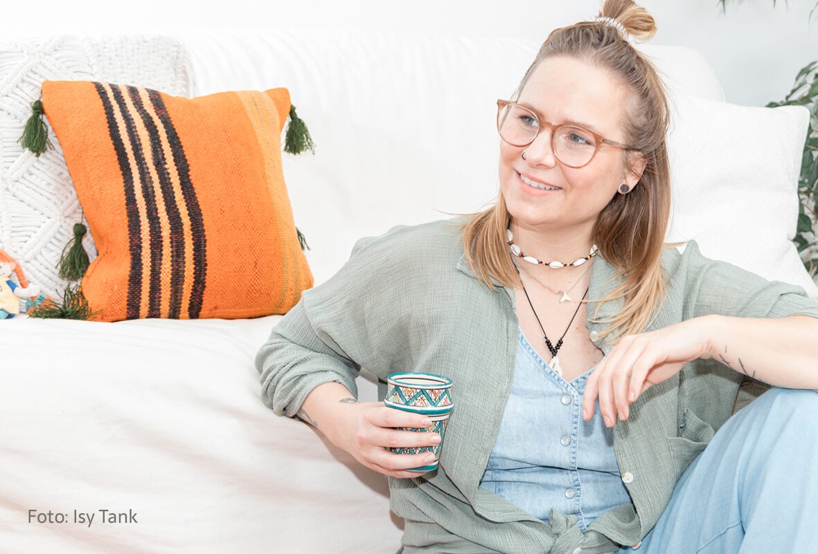 Der Tag, an dem es sichtbar wird